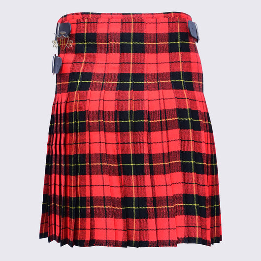 Women's Wallace Heavy 8 Yards Tartan Kilt