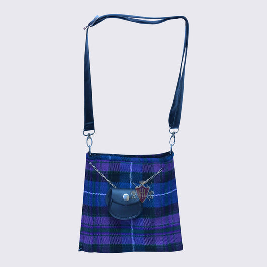 Pride Of Scotland tartan Kilt Purse