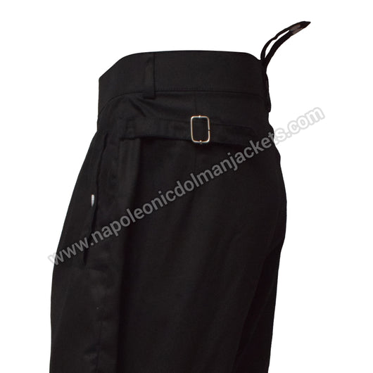 WWII Reproduction German Officer Gabardine Breeches