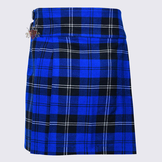 Ramsey blue dark Women's Billie Kilt