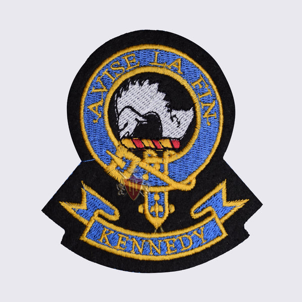 Kennedy Avise La Fin Clan Badge