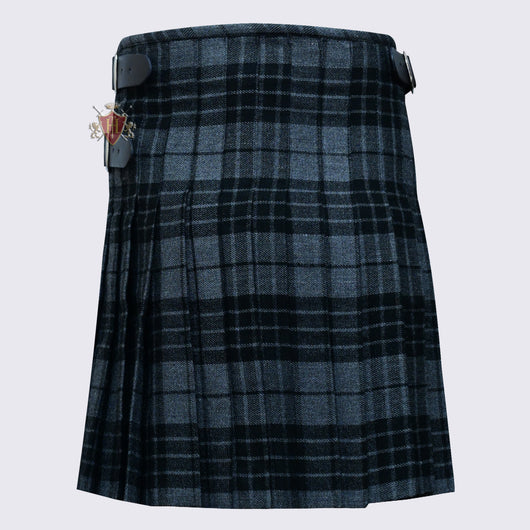 Women's Night Watch Heavy 8 Yard Tartan Kilt