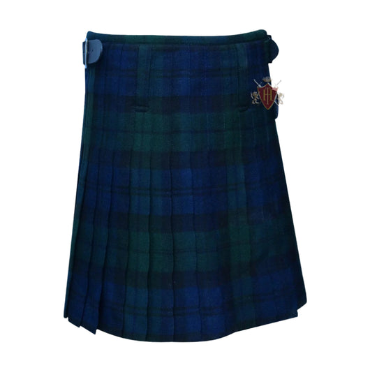 Black Watch Youth Tartan Kilts