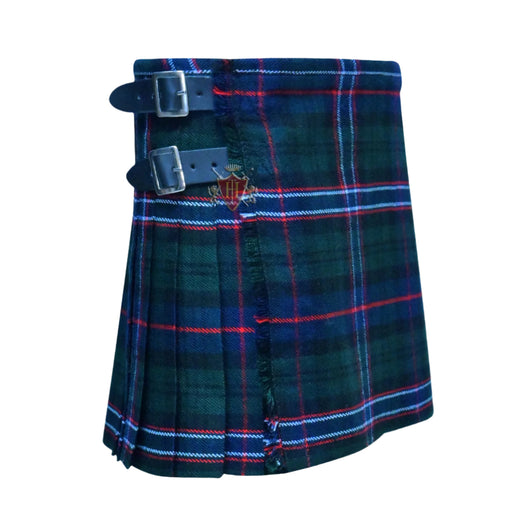 Scottish National Kids Tartan Kilts