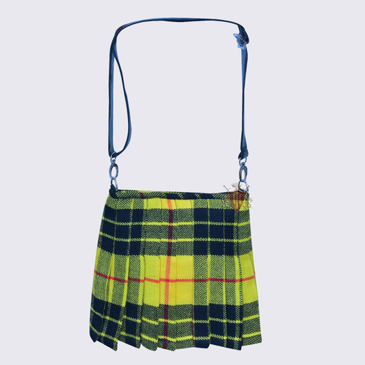 Macleod of Lewis tartan Kilt Purse