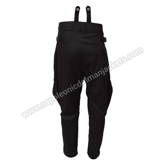 WWII Reproduction German Officer Gabardine Breeches