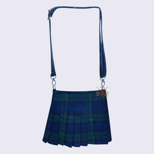 Black Watch tartan Kilt Purse