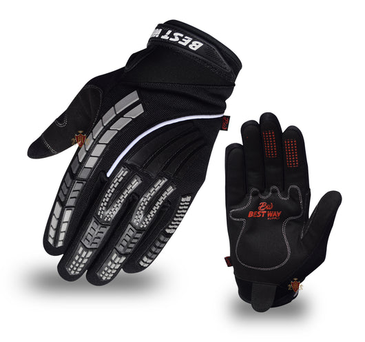 Full Finger Bike and Cycling Gloves