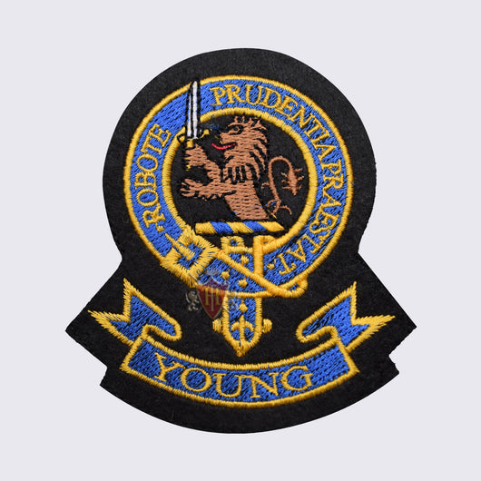 Young Robote Prudentiapraestat Clan Badge