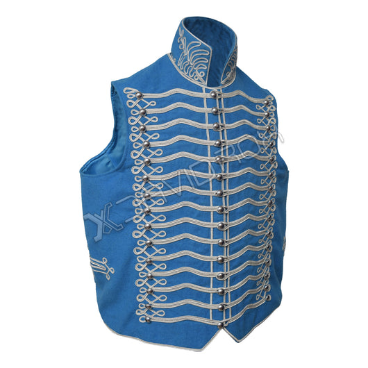 The Duchy of Brunswick Troops Vest A Unique Military Heritage Piece