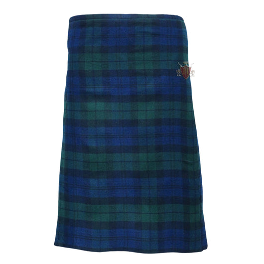 Men’s Black Watch Tartan Kilt