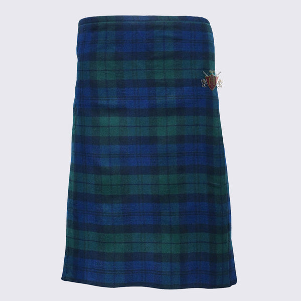 Men’s Black Watch Tartan Kilt