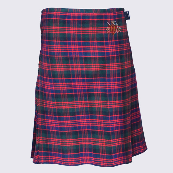 Men’s MacDonald Tartan Kilt