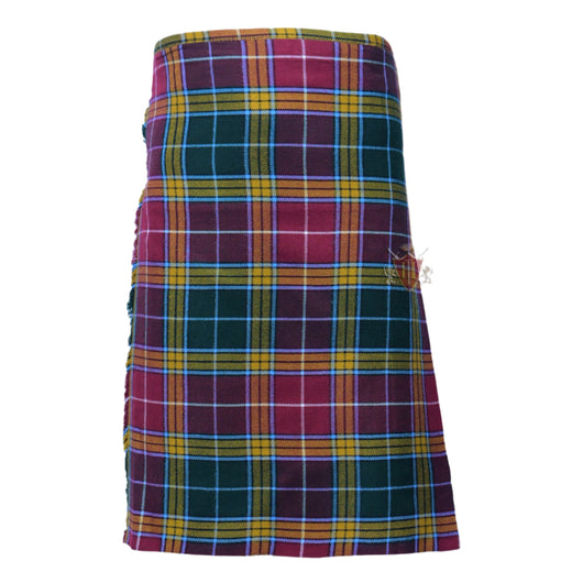 Men’s Clan Buchanan Tartan Kilt