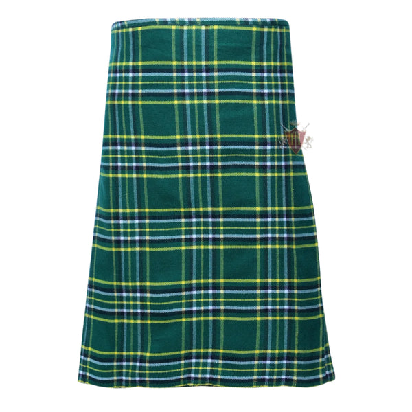 Men’s Dark National Irish Tartan Kilt