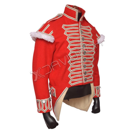 41st Regiment Of Foot Grenadier British Jacket