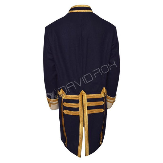 Disney Commodore Norrington Uniform