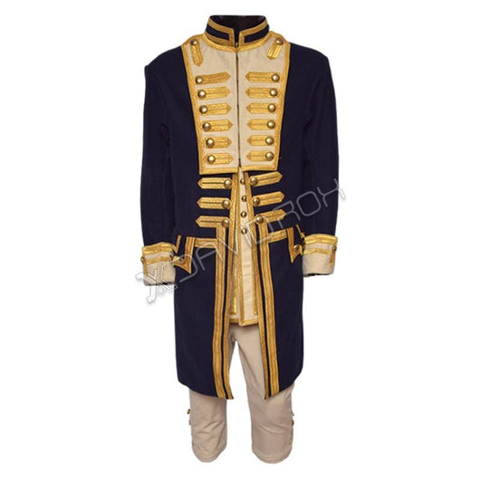 Disney Commodore Norrington Uniform