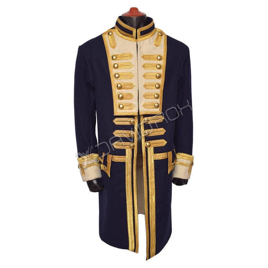 Disney Commodore Norrington Uniform