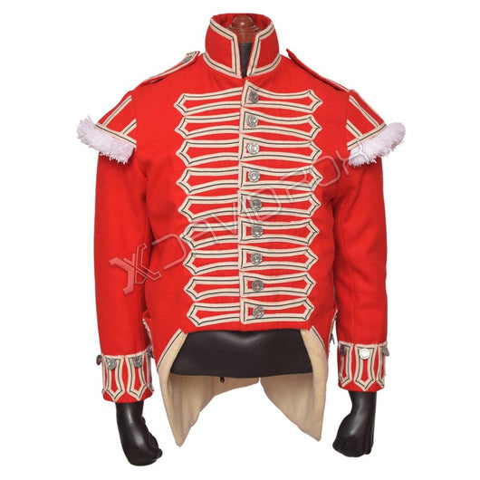 41st Regiment Of Foot Grenadier British Jacket